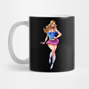 Stardew Valley Haley Mug